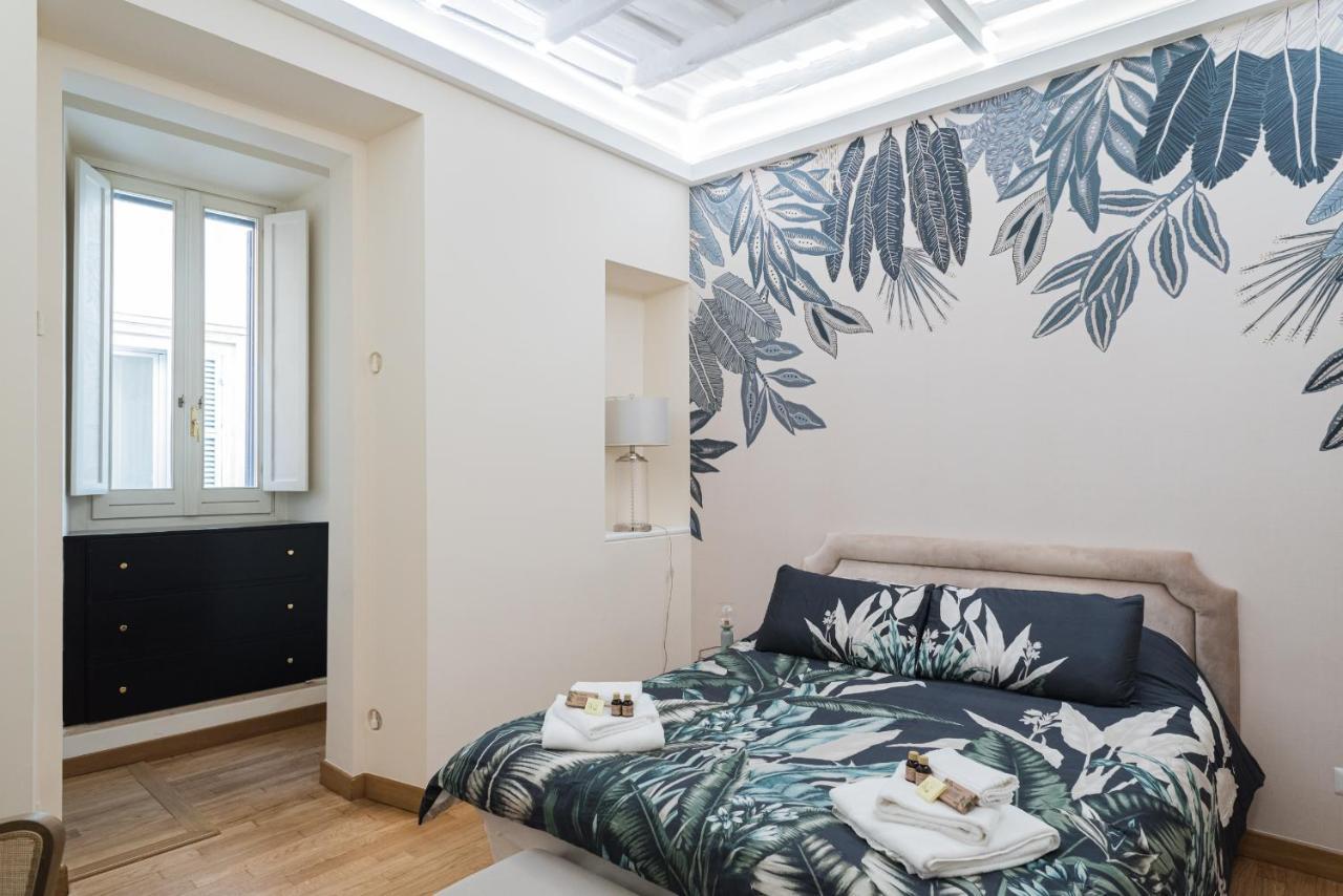 Lupa Luxury Apartment Řím Exteriér fotografie