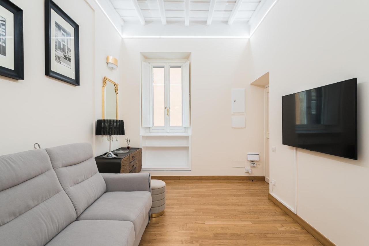 Lupa Luxury Apartment Řím Exteriér fotografie
