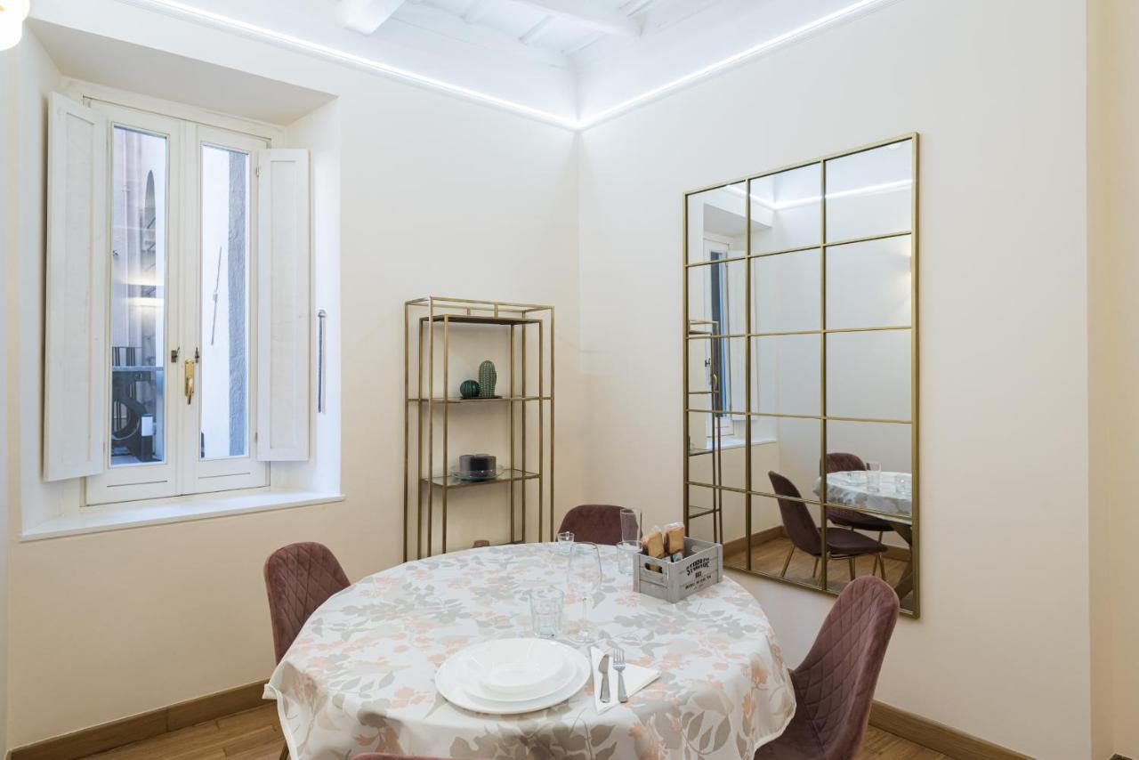 Lupa Luxury Apartment Řím Exteriér fotografie