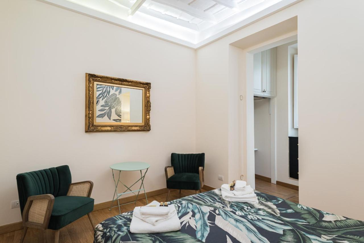 Lupa Luxury Apartment Řím Exteriér fotografie