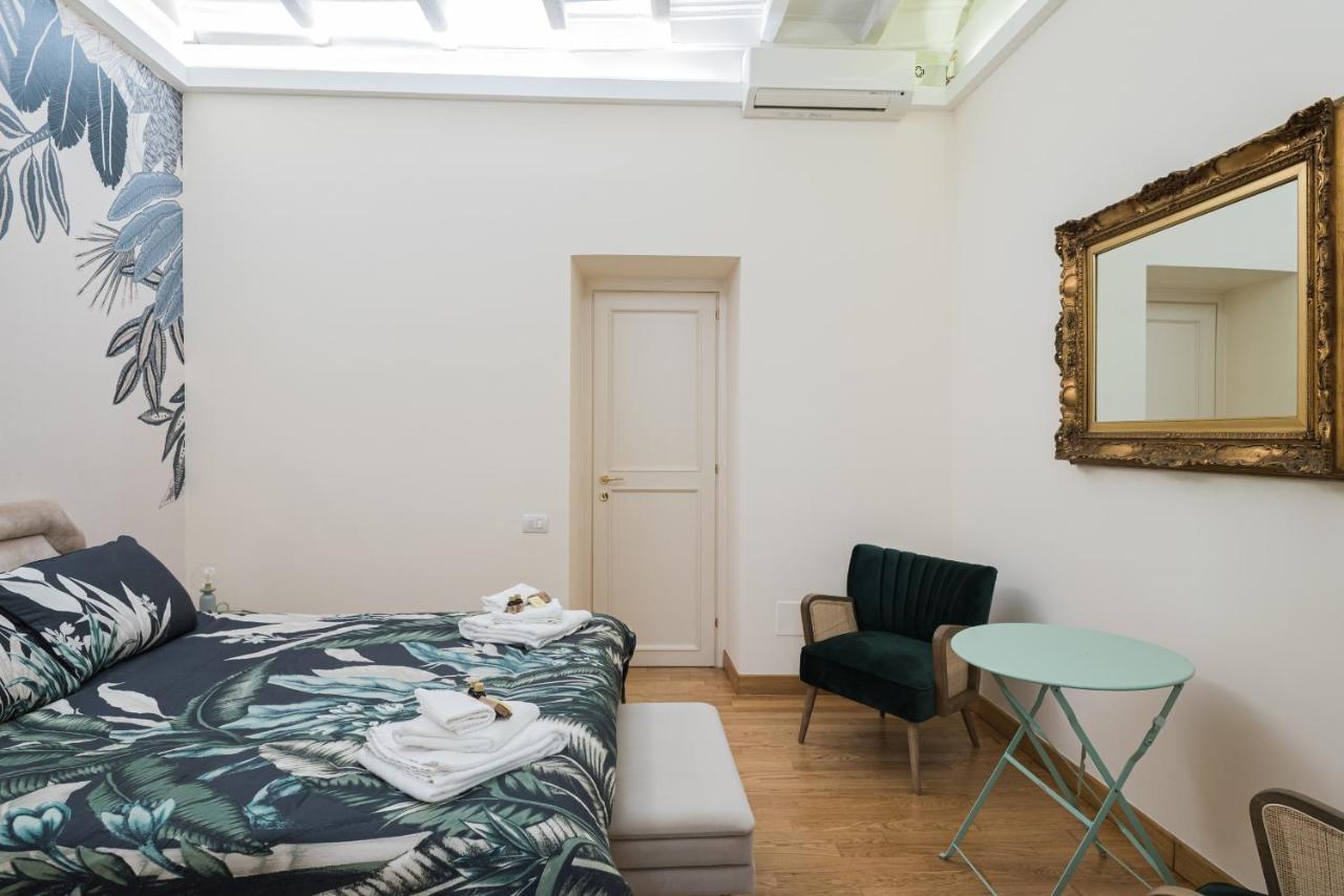 Lupa Luxury Apartment Řím Exteriér fotografie